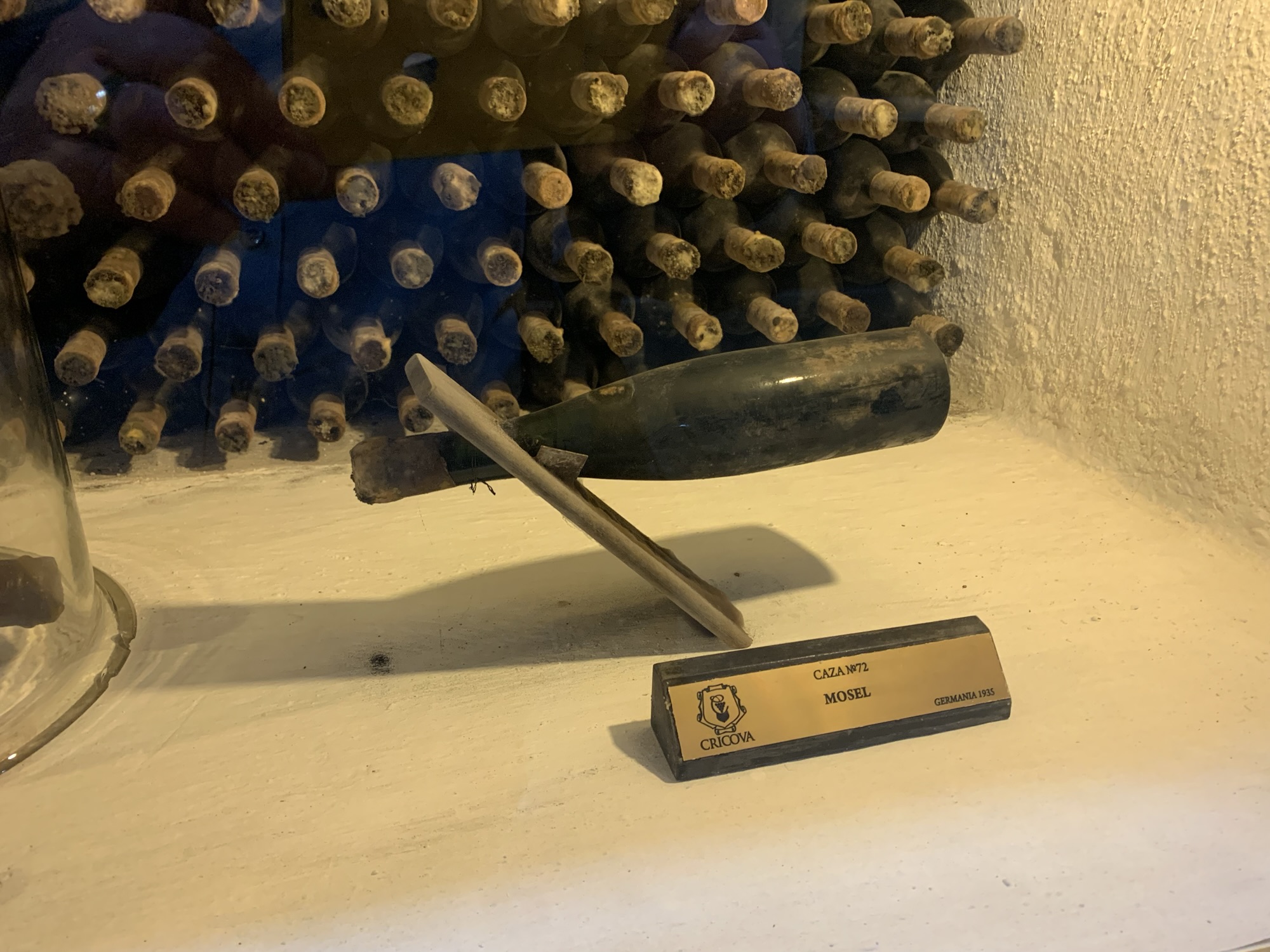 The Cricova Winery and Göring’s Wine Collection